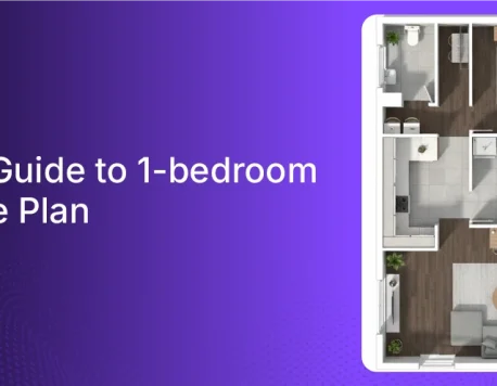 15 Amazing 1-Bedroom House Plans for Modern Living