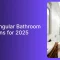 10 Rectangular Bathroom Floor Plans to Maximize Your Space