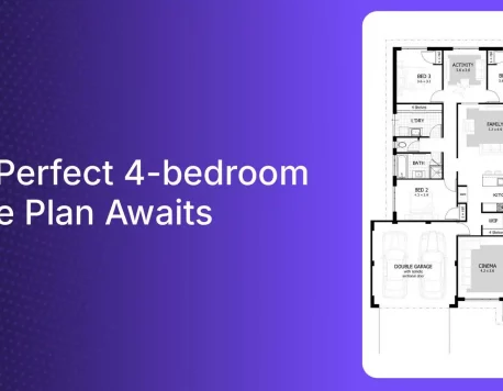The Ultimate Guide to Finding Your Perfect 4-bedroom House Plan