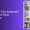 8 Two-bedroom Apartment Floor Plan Examples You Can Design Yourself