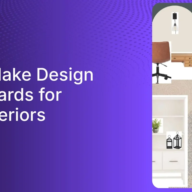 How To Create A Bedroom Mood Board Design?