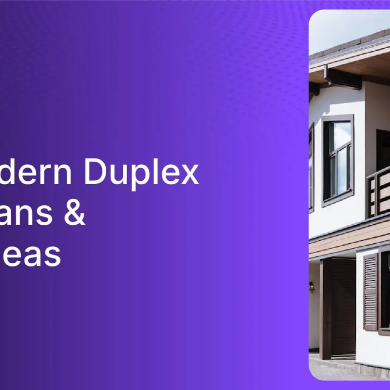 2026’s Ultimate Guide to Duplex House Plans & Design Ideas