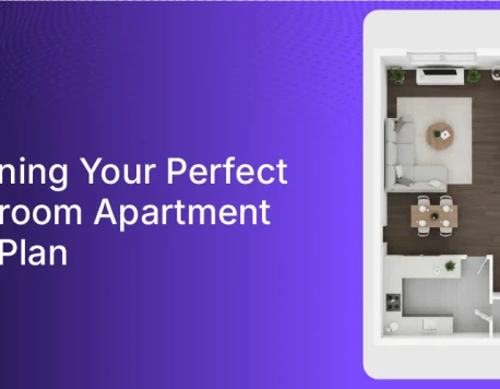 11 One-Bedroom Apartment Floor Plan Examples to Inspire You