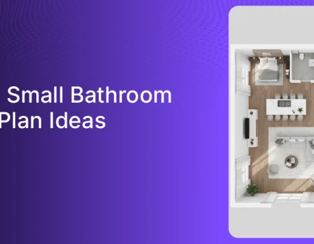 11 Small Bathroom Floor Plan Examples to Maximize Your Space