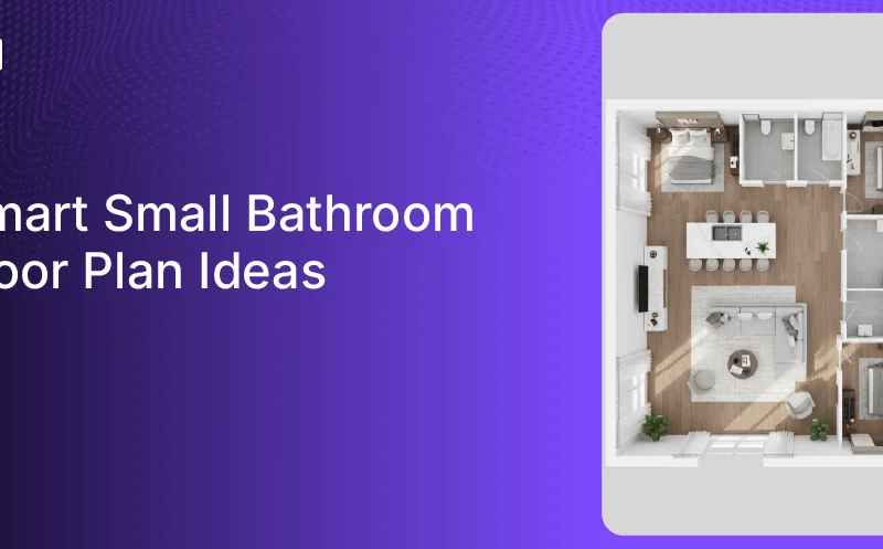 11 Small Bathroom Floor Plan Examples to Maximize Your Space