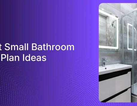 11 Small Bathroom Floor Plan Examples to Maximize Your Space