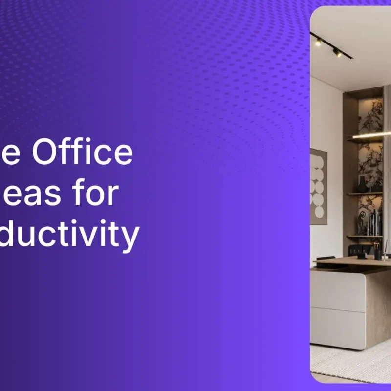 15+ Ways to Create a Space You Actually Want to Work In