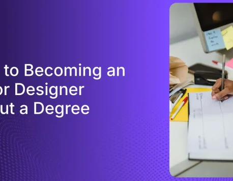 How To Become a Certified Interior Designer Without A Degree in 2025?