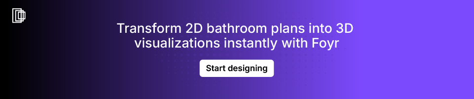 Foyr offers 2D to 3D design visualization feature Foyr offers 2D to 3D design visualization feature