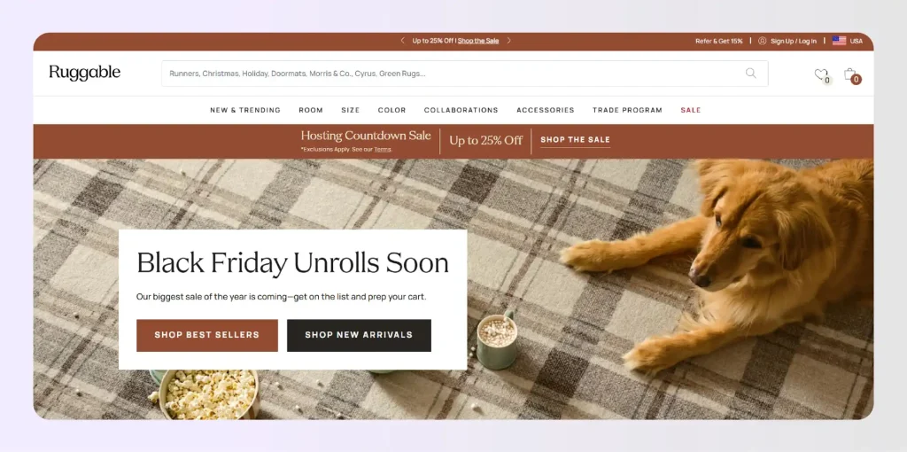 Ruggable machine-washable rugs on sale Ruggable machine-washable rugs on sale