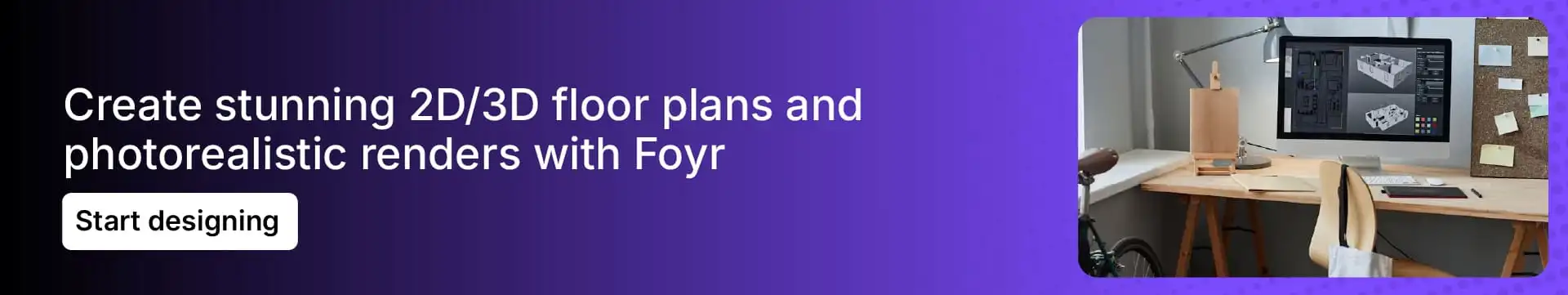 Use Foyr Neo 3D rendering feature to get results in minutes Use Foyr Neo 3D rendering feature to get results in minutes