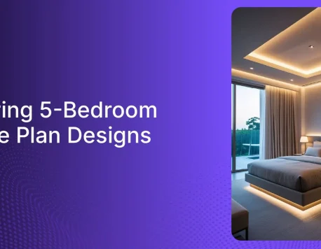 Find Your Forever Home: 9 Inspiring 5-bedroom House Plan Examples