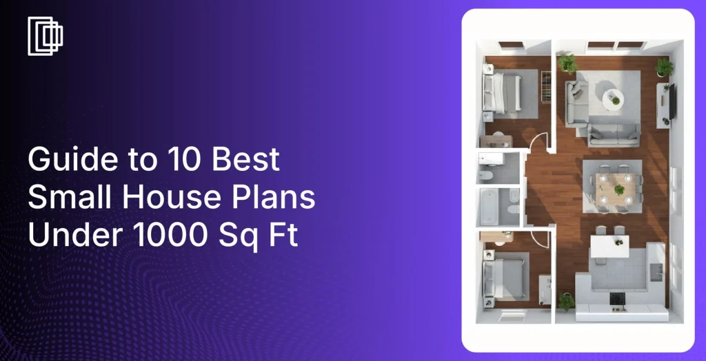 Create 3D renders of small house plans with Foyr Neo