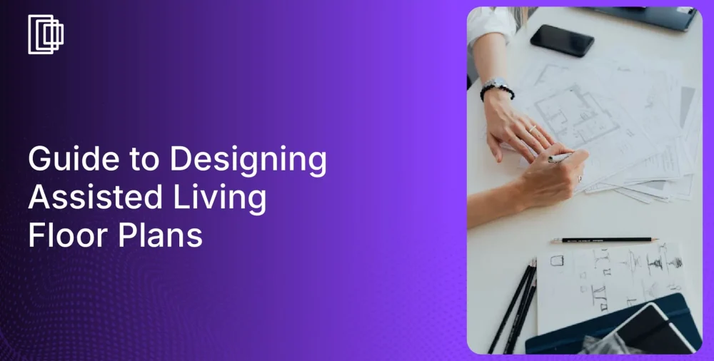 Create assisted living floor plans quickly with Foyr