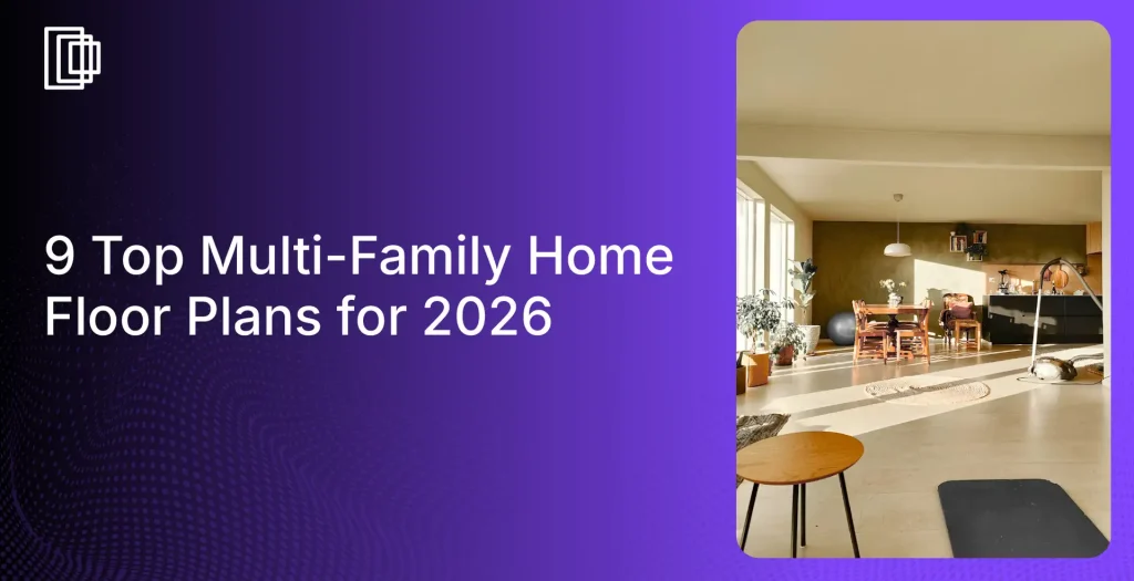 Create 3D floor plans for modern multi-family units with Foyr