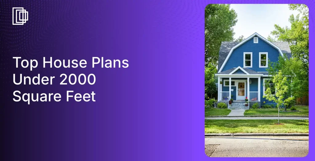 Use Foyr Neo for 3D rendering of house plans under 2000 square feet