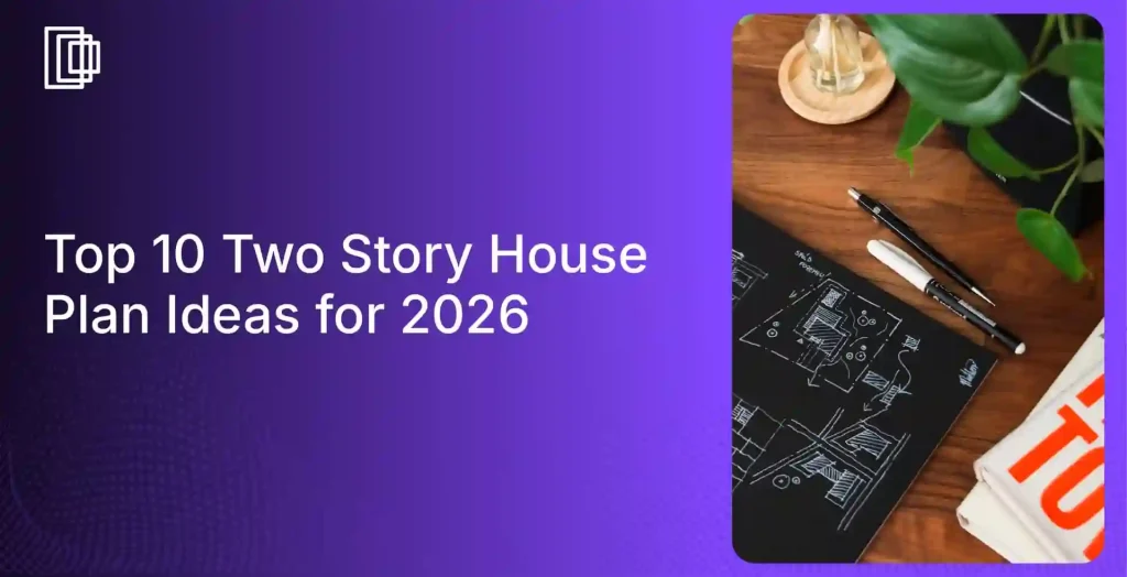 Use Foyr Neo to create your two-story house plan