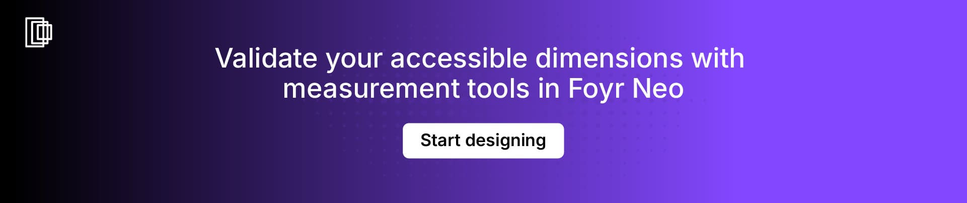 Designers check measurements on accessible home plans using Foyr Designers check measurements on accessible home plans using Foyr