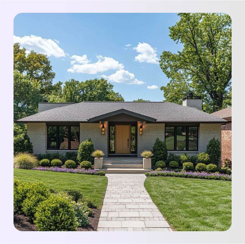 Flush threshold connects interior accessible route to the covered patio Source: Pinterest Flush threshold connects interior accessible route to the covered patio Source: Pinterest