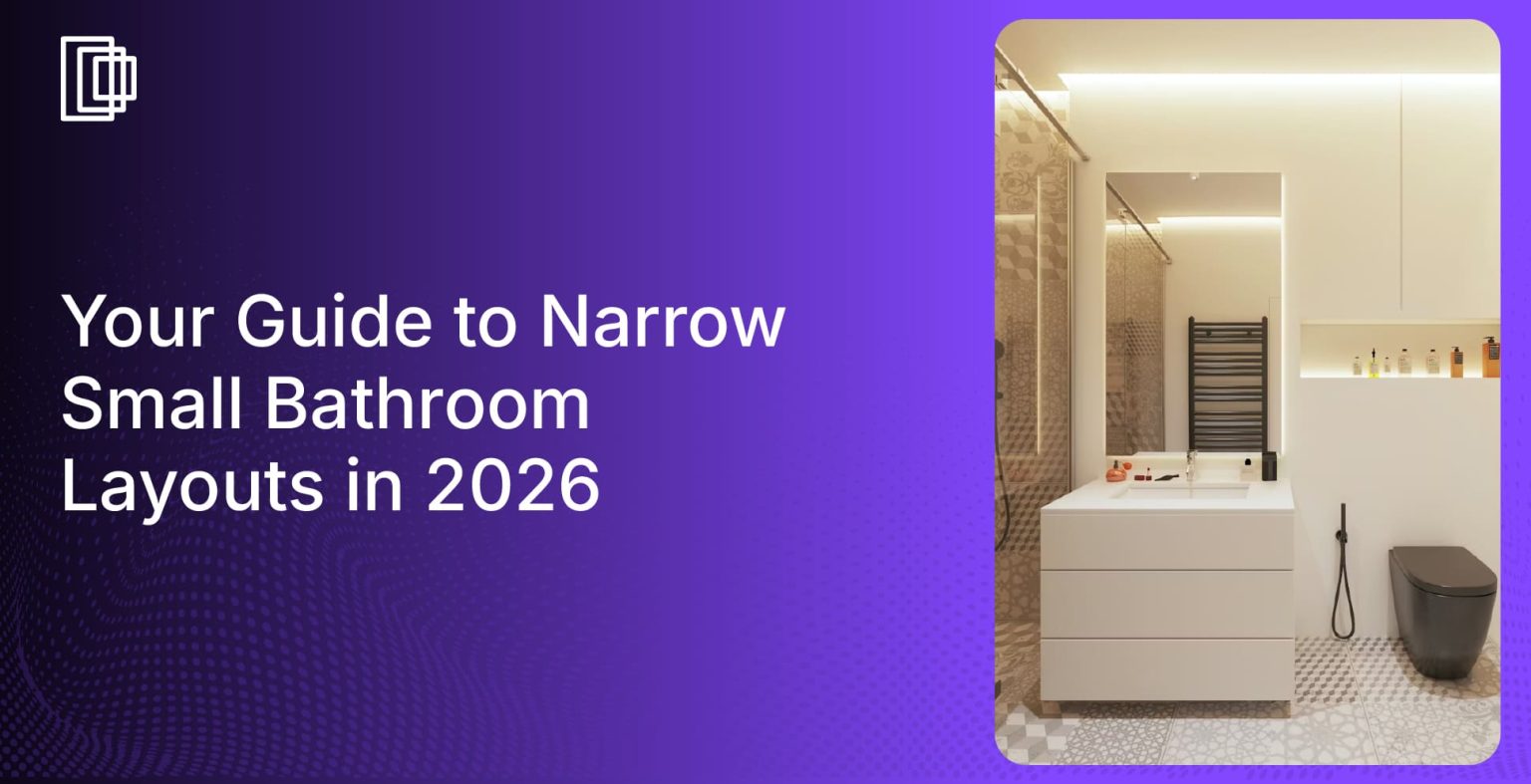 Powder Room Layout Guide: Dimensions, Plans & Design Tips