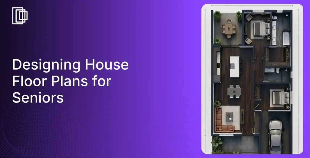 Best house floor plans for seniors