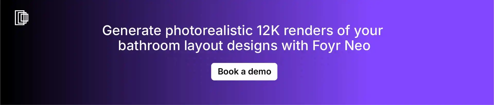Use 12K rendering feature in Foyr Neo Use 12K rendering feature in Foyr Neo