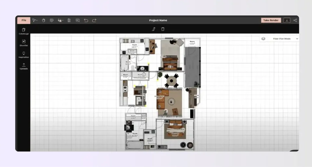 Foyr Neo Blueprint Maker
