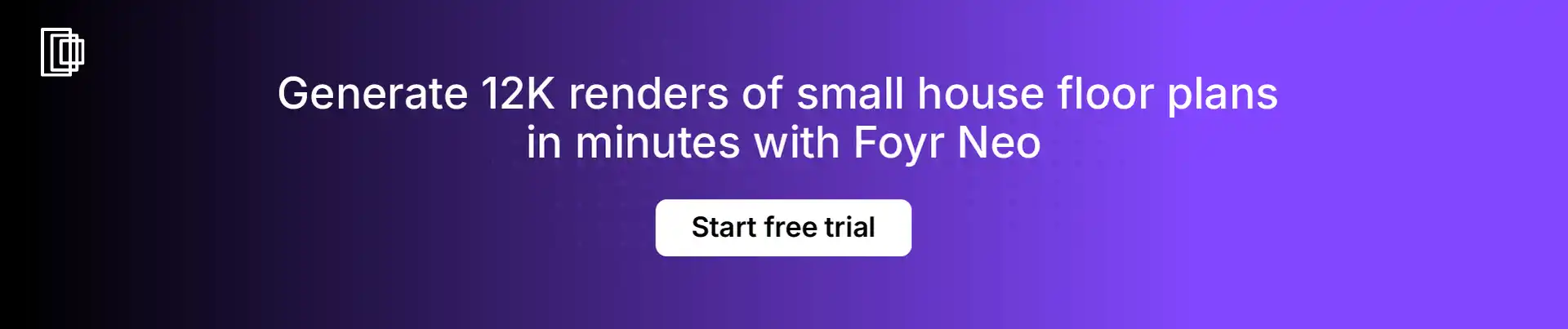 Use Foyr Neo to get photorealistic renders of a compact tiny home interior Use Foyr Neo to get photorealistic renders of a compact tiny home interior