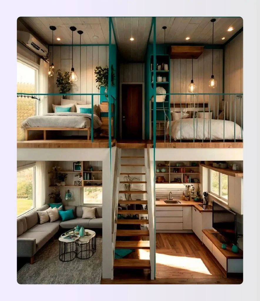 The Double Loft Family Plan The Double Loft Family Plan