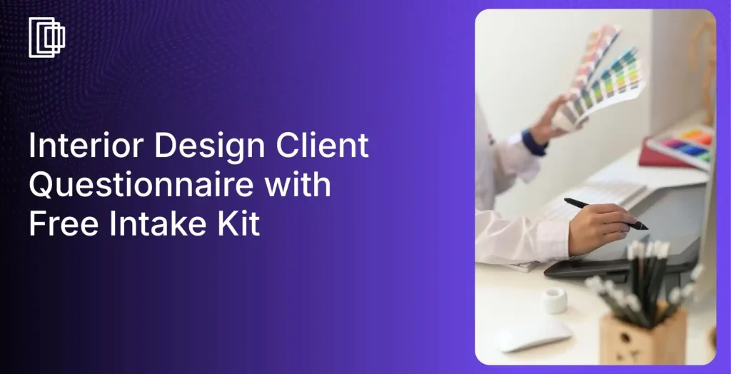Use Foyr Manage to create interior design quotations and convert approvals to invoices