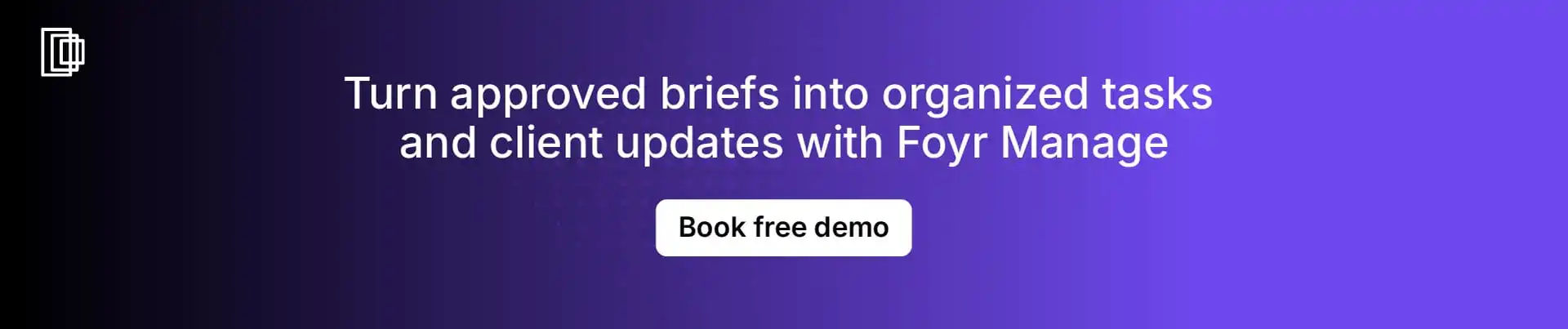 Foyr Manage organizes tasks for design project teams Foyr Manage organizes tasks for design project teams