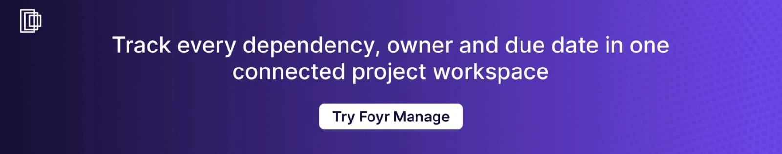 Use Foyr Manage to handle interior design project schedule with dependencies Use Foyr Manage to handle interior design project schedule with dependencies
