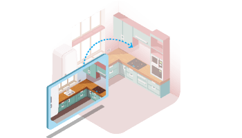 Furnish your project