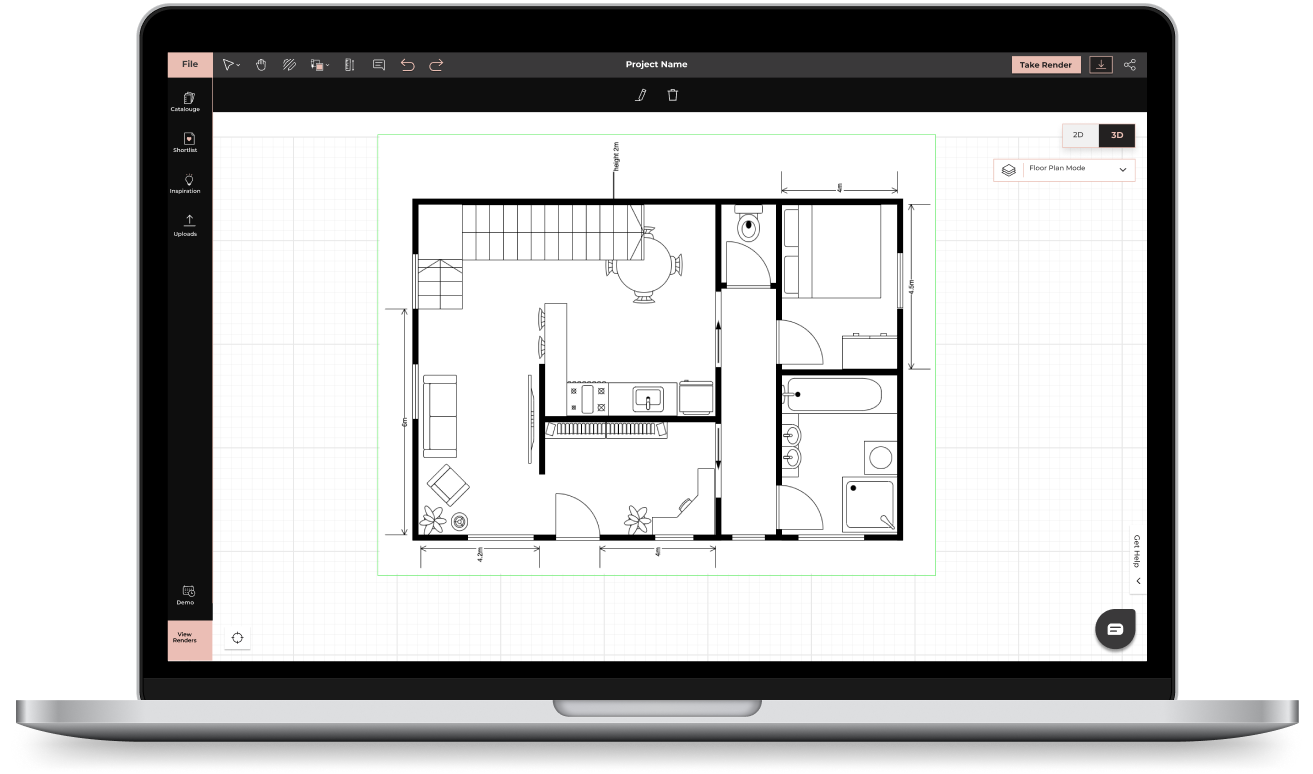 mockup
