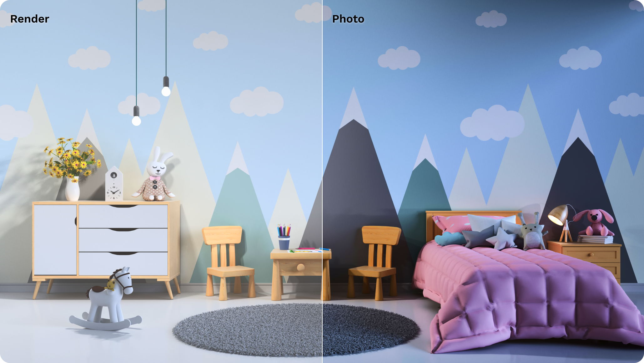 compare image