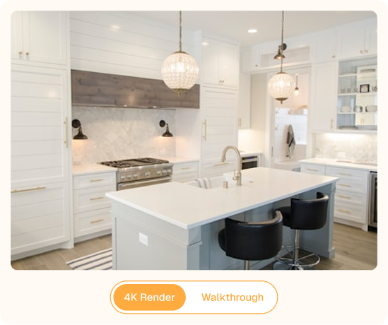 3D Rendering and Walkthroughs