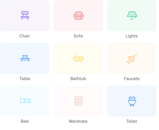 60,000+ Real Products