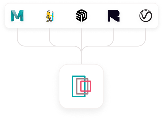 All in one Design Platform