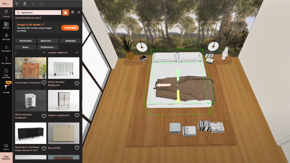 Add Elements and Fixtures