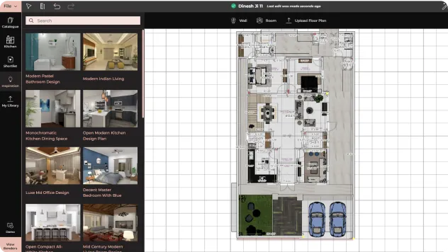 image grid