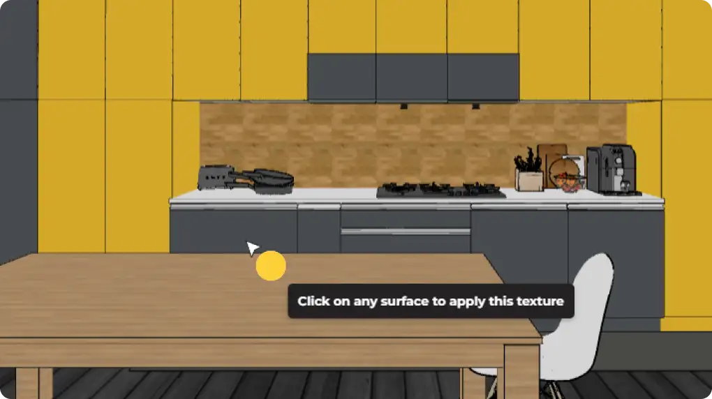 Customize Colors and Materials for Your Ideal Kitchen Layout