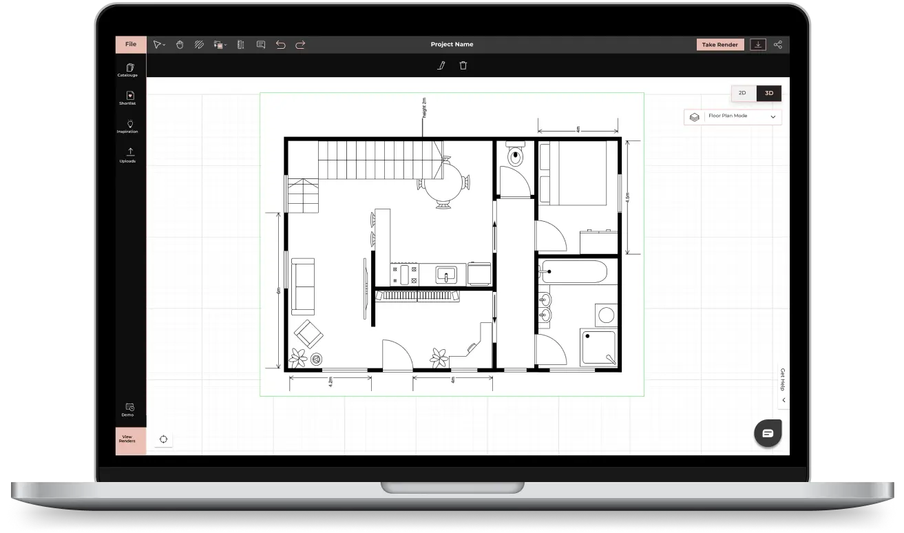 mockup