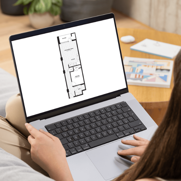 Best One-Bedroom Apartment Layout: Idea, Tips and Design Tool