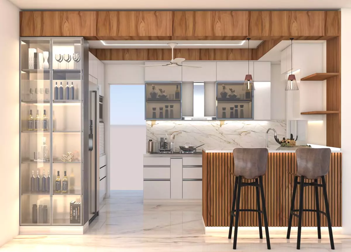 Explore Modern Style Kitchen Design Ideas