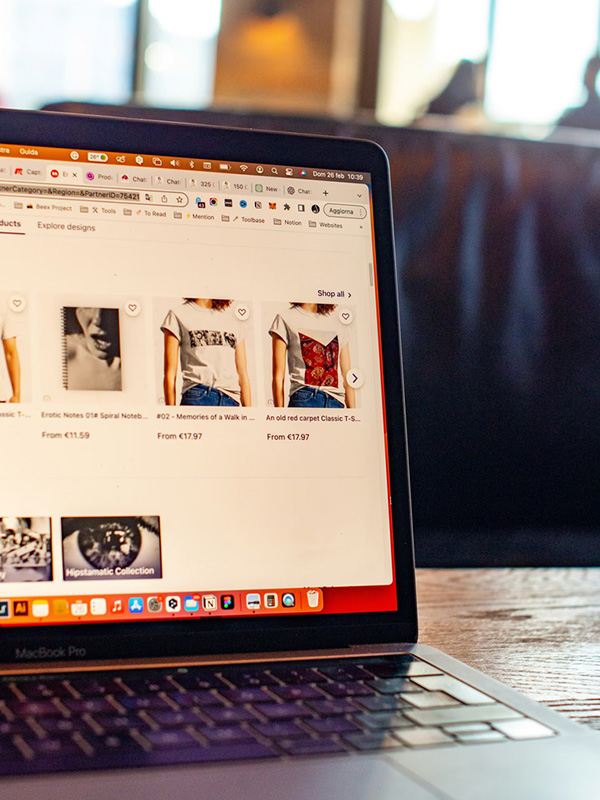 Ecommerce Websites