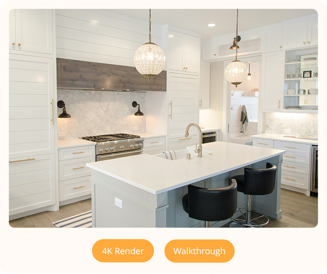 3D Rendering and Walkthroughs