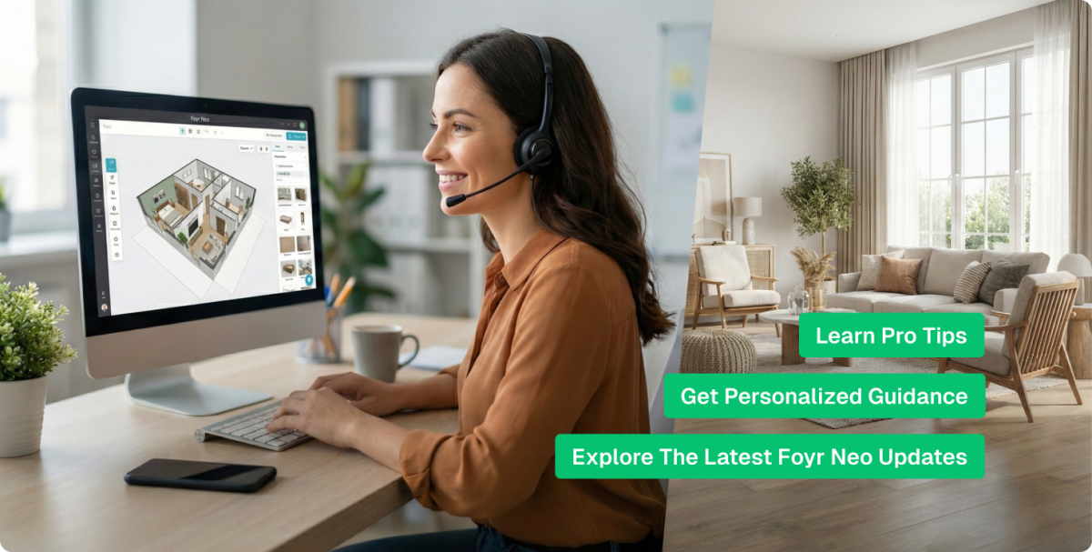 Join Foyr Neo Office Hours – Every Thursday!