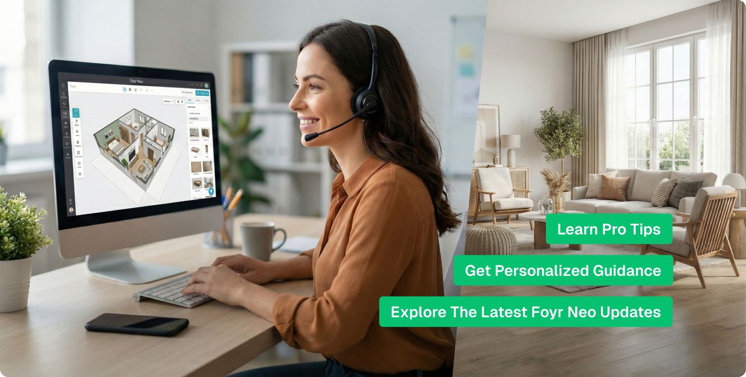 Join Foyr Neo Office Hours – Every Thursday!