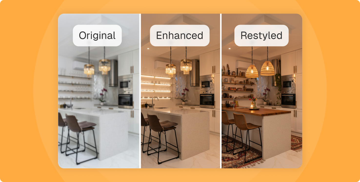 Introducing AI Restyle & AI Enhance – The Future of Design is Here