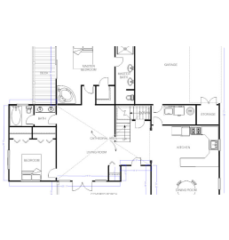 Accurate floor plans